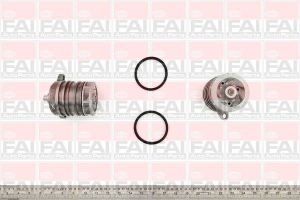 FAI AUTOPARTS Водяной насос WP6446